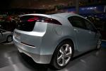 Chevrolet Volt 2011 года
